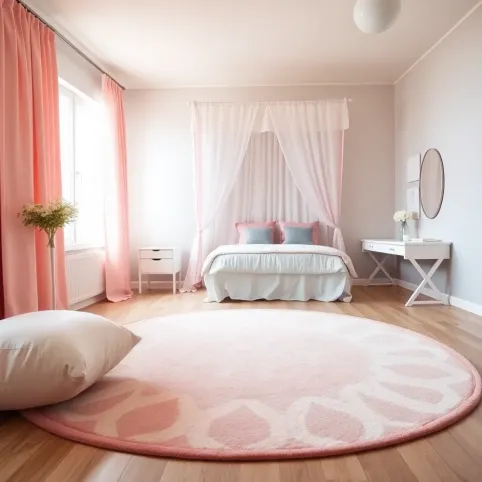 Pokoje młodzieżowe dla dziewczyn