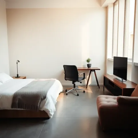 Pokoje na godziny Warszawa Mokotów