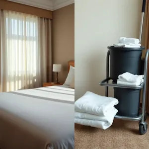 Pokojowa czy pokojówka