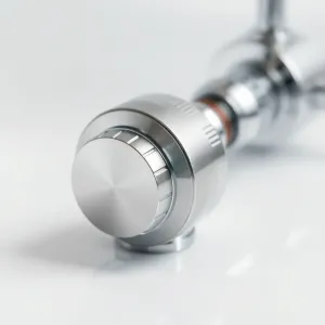 Pokrętło do syfonu wannowego Viega