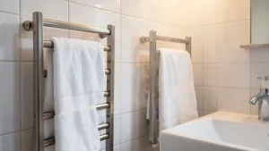 Polskie grzejniki łazienkowe