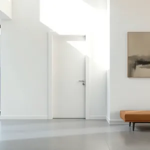 Pomysł na drzwi do pokoju