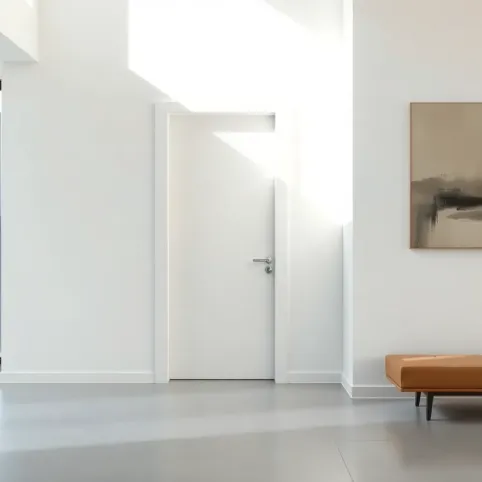 Pomysł na drzwi do pokoju