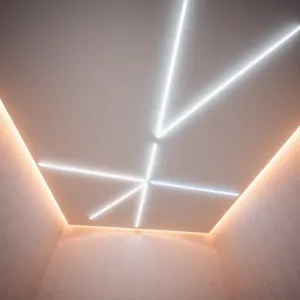 Pomysł na sufit w pokoju