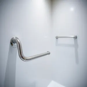 Poręcze dla niepełnosprawnych do łazienki