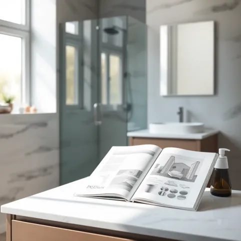 projekt łazienki cena