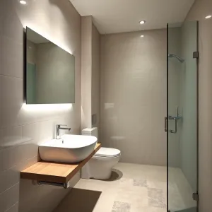 Projekt łazienki Poznań cena