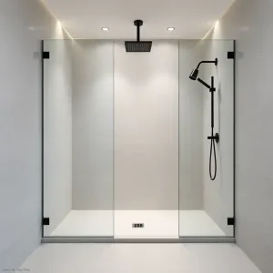 Prysznic bez brodzika cena robocizny