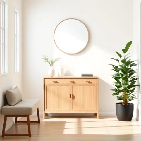 przedpokój inspiracje