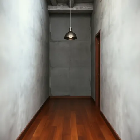 Przedpokój loft inspiracje