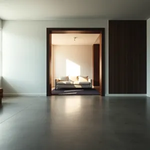 Przejście z pokoju do pokoju