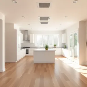 Przeniesienie kuchni do pokoju w bloku pozwolenie