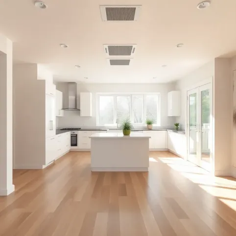 Przeniesienie kuchni do pokoju w bloku pozwolenie