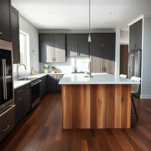 Przeniesienie kuchni do salonu koszt