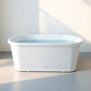 Przenośna składana wanna dla dorosłych