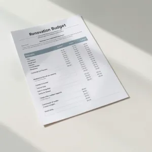 Przykładowy kosztorys remontu łazienki dla niepełnosprawnych