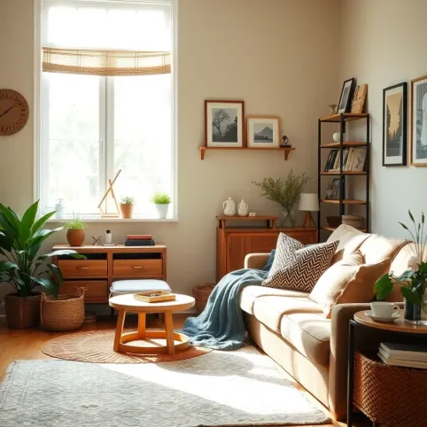 Przykładowy opis pokoju