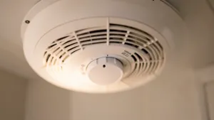 Regulacja wentylatora łazienkowego