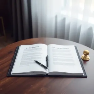 Regulamin wynajmu pokoju w mieszkaniu