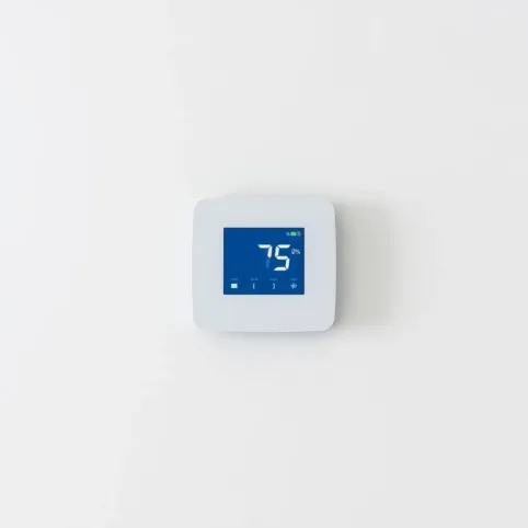 Regulator pokojowy do ogrzewania podłogowego