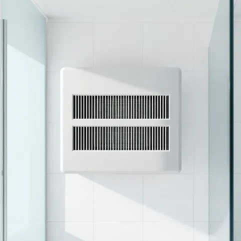 Rekuperator do łazienki