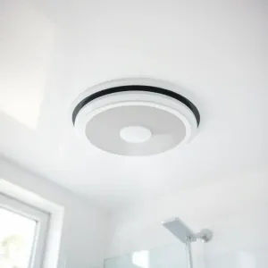 Rekuperator sufitowy do łazienki