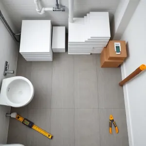 Remont łazienki 3m2 koszt