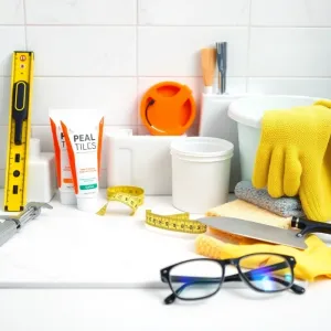 Remont łazienki co potrzebne