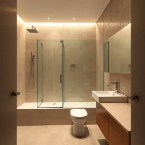 Remont łazienki Łódź cennik