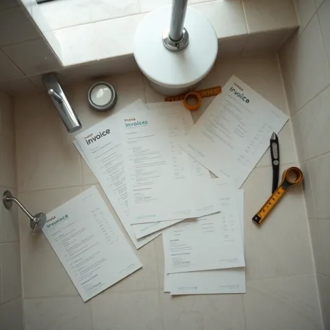 Remont łazienki od podstaw koszt