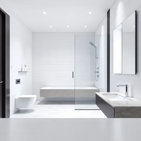 Remont łazienki Poznań cennik