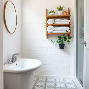 Remont łazienki tanim kosztem inspiracje