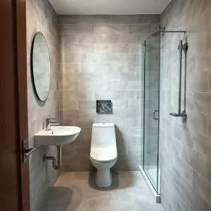 Remont łazienki w bloku z wielkiej płyty koszty