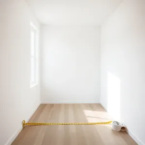 Remont małego pokoju w bloku