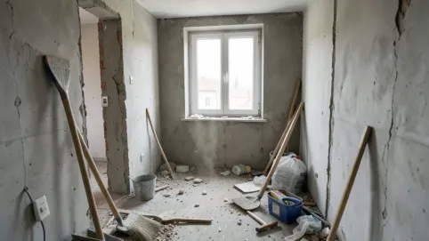 remont mieszkania w bloku wrocław