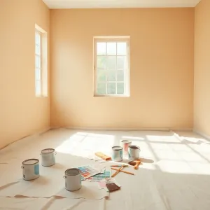 Remont pokoju inspiracje