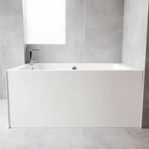 Rewizja w zabudowanej wannie