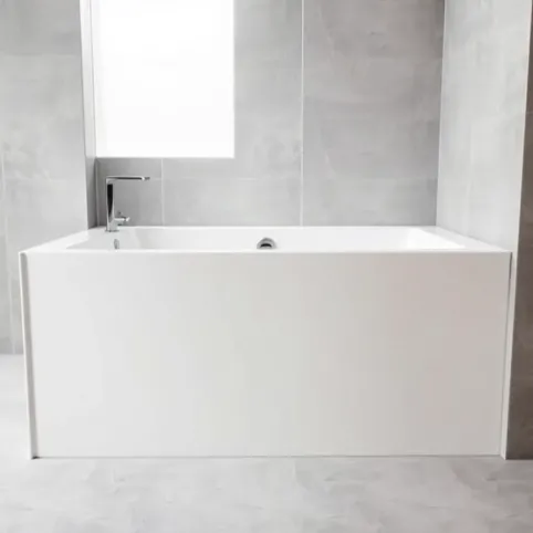 Rewizja w zabudowanej wannie