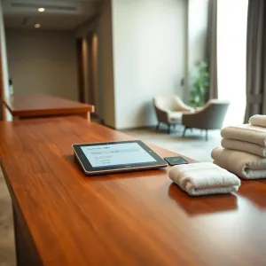 Rezerwacja pokoju w hotelu po angielsku