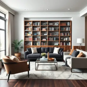 Rodzaje mebli pokojowych