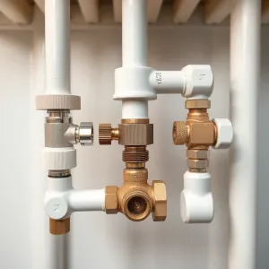 Rodzaje podłączeń grzejników łazienkowych