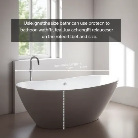 Rozmiar Wanny A Wzrost