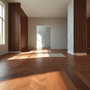 Różne panele w różnych pokojach