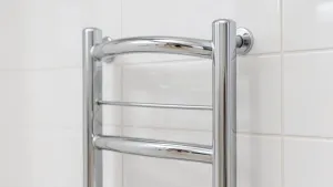 rozstaw podłączenia grzejnika łazienkowego