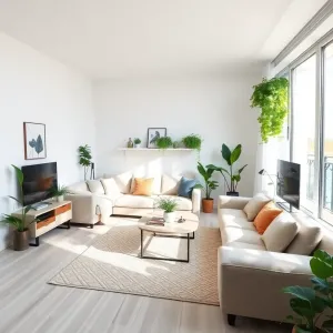 Salon 20m2 inspiracje