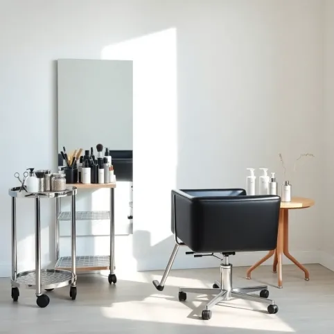 Salon fryzjerski w domu wymogi