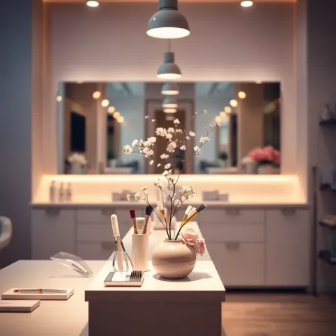 Salon kosmetyczny inspiracje