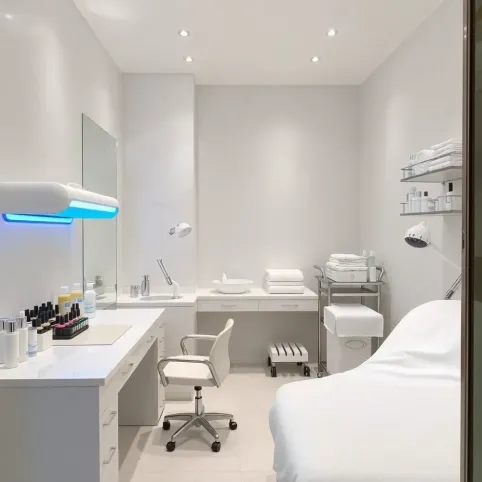 Salon kosmetyczny w domu wymogi