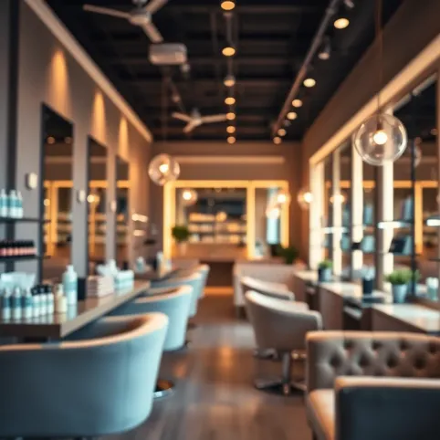 Salon kosmetyczny Warszawa Centrum