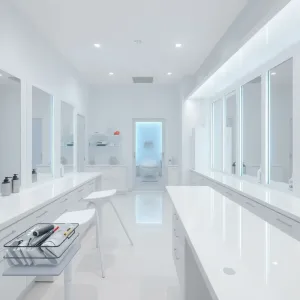 Salon stylizacji paznokci wymogi sanepidu